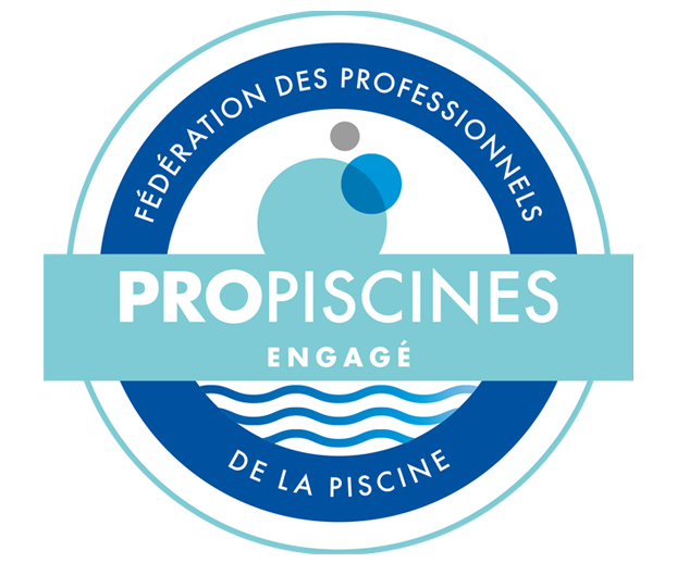 Piscine Logo Propiscines Engage
